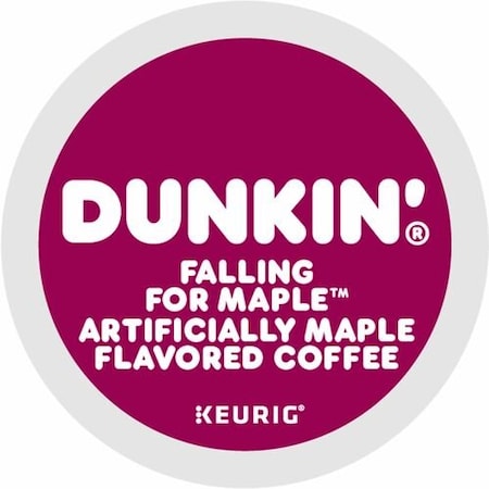 Green Mountain Coffee, Falling for Maple, Medium Roast, K-Cup, 4PK GMT1478